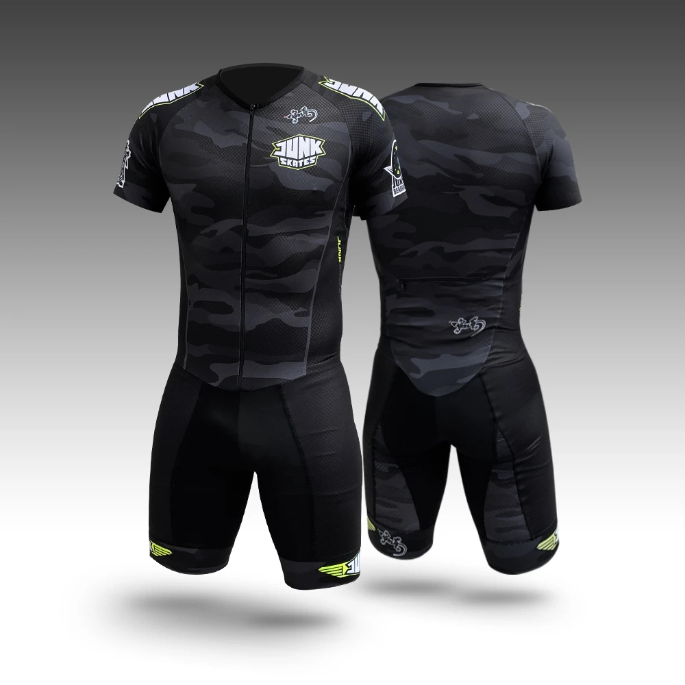 Summer Clothing Sale Men - Erkek Paten Bisiklet Forması Triatlon Giyim