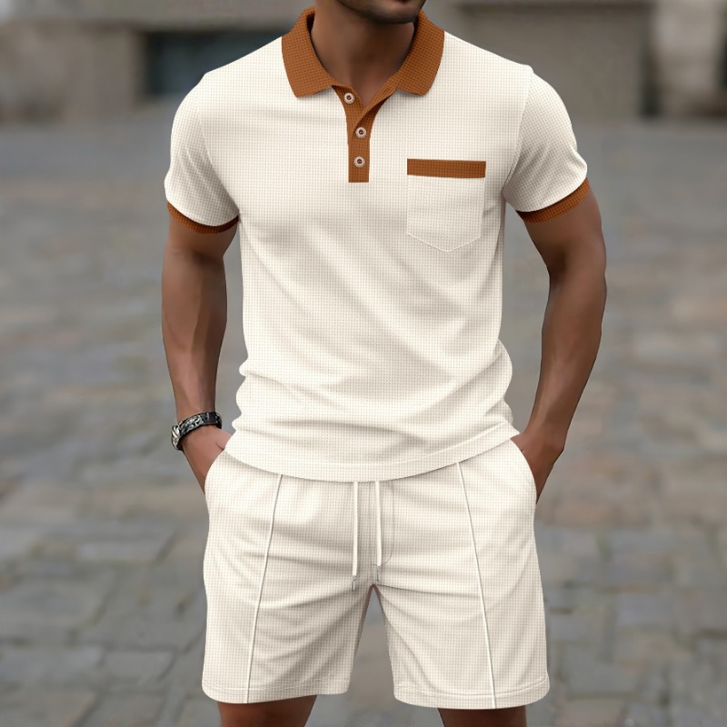 Summer Clothing Men Fashion - 2026 Son Yaz Erkek Modası Günlük