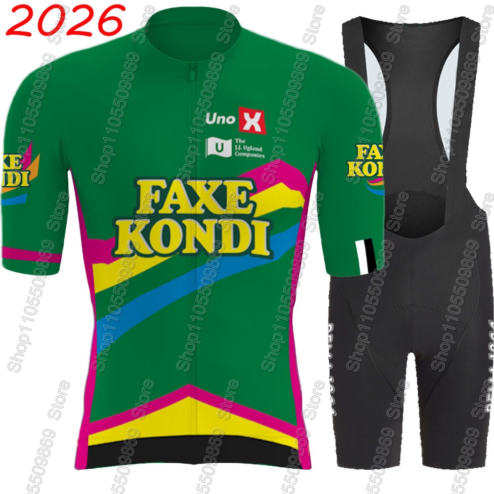 Summer Clothing Sale Men - UNO X 2026 Pro Team Bisiklet