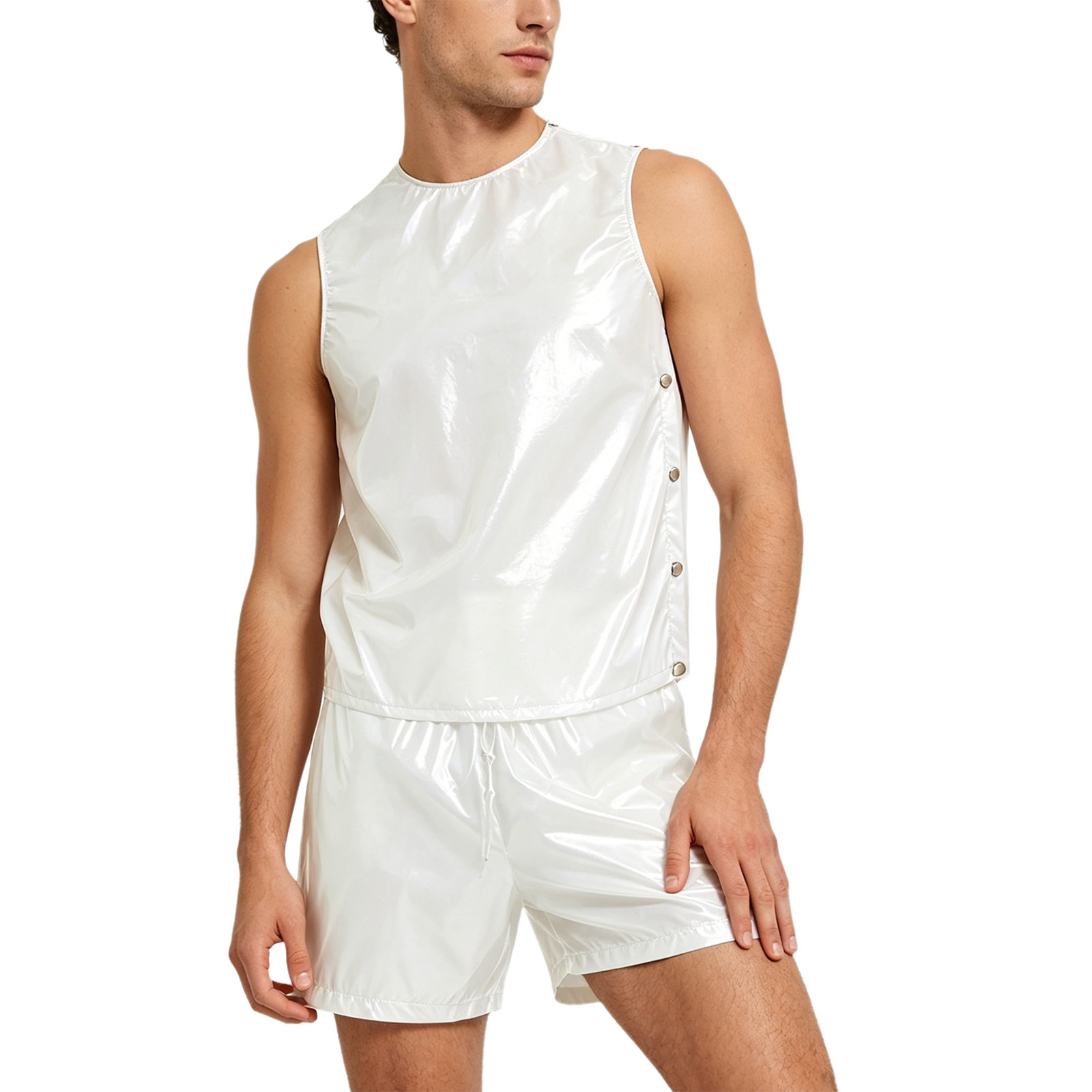 Summer Clothing - Erkek Özel İhtiyaçlar İçin Su Geçirmez