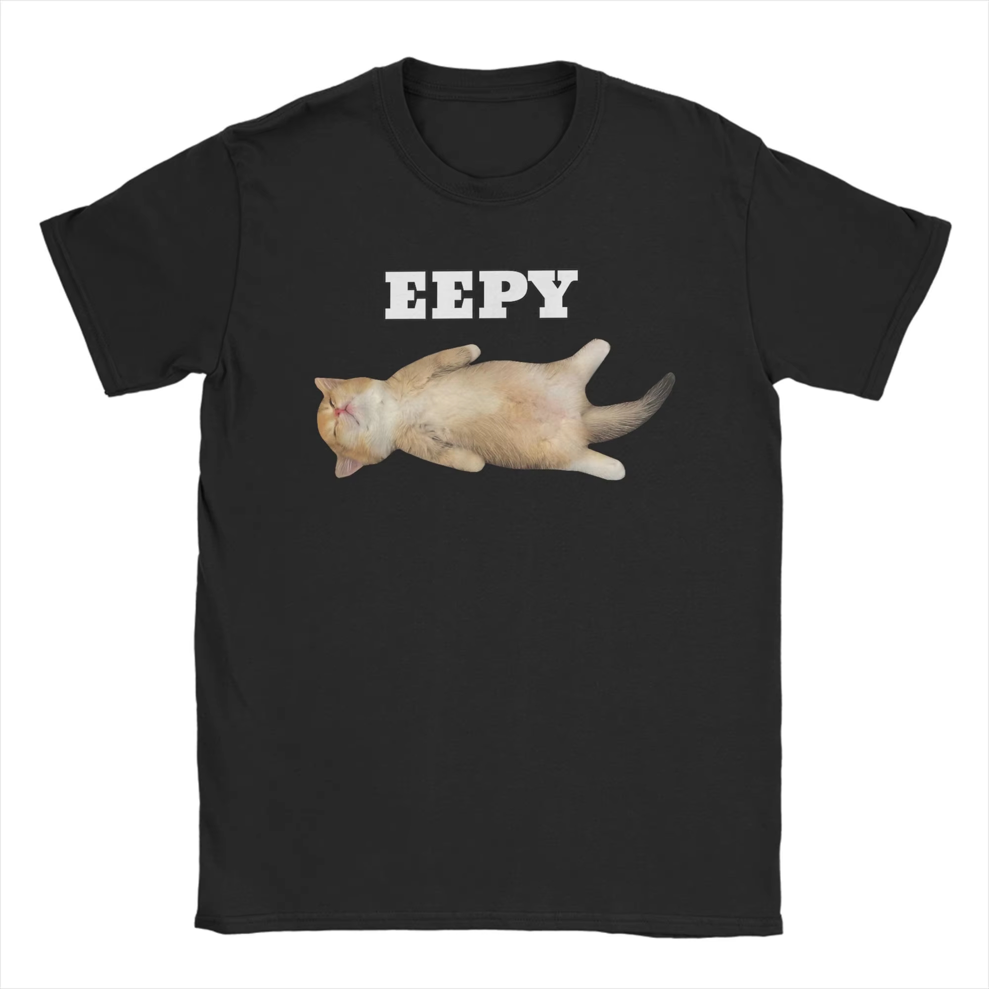 Summer Clothing Gif - 2026 Sıcak Yeni Erkek T-Shirt Eepy
