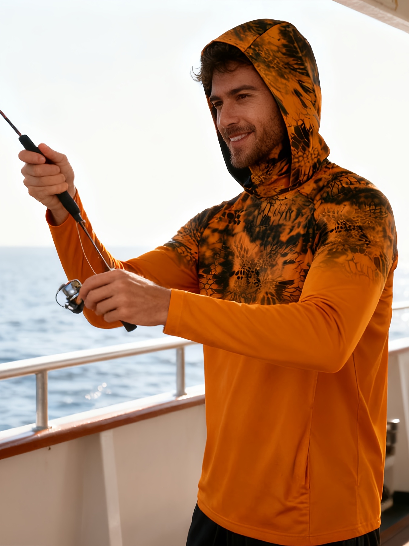 Summer Clothing Usa - 2026 Yeni Model UV Korumalı Uzun