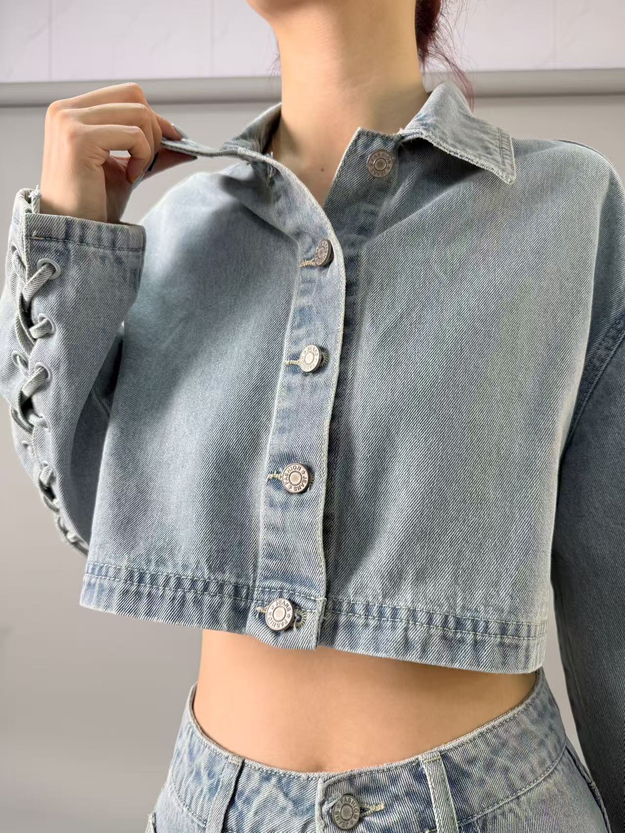 Summer Clothing Office - 2025 Kore Japon Tarzı Çok elemanlı
