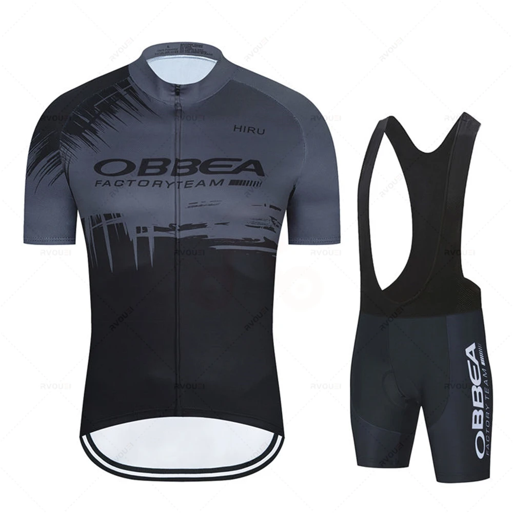 Summer Clothing Sale Men - 2025 Hiru bisiklet Jersey seti yaz