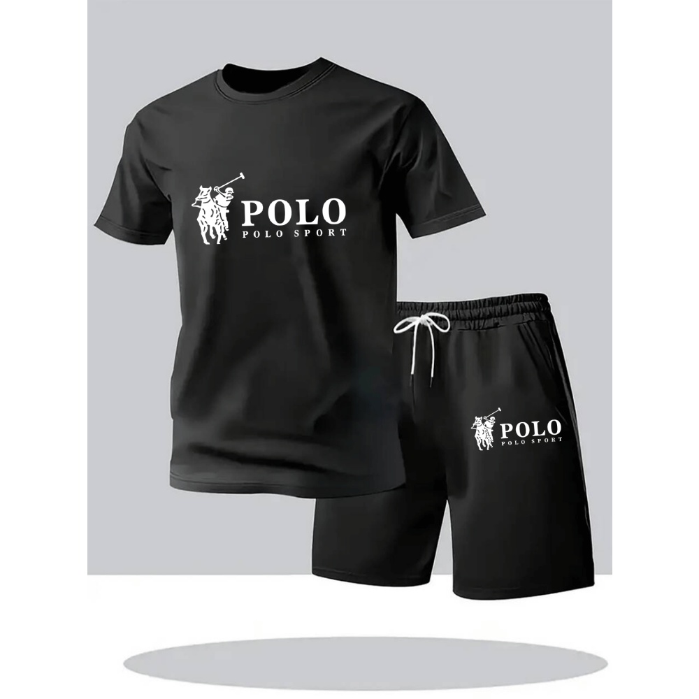 Summer Clothing Men Fashion - 2026 Yaz Erkek Takımı Şehir Modası