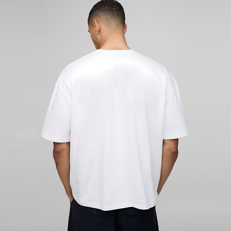 Büyük Beden Bol Kesim Düşük Om - Summer Clothing Drop incelemesi ve fiyatı
