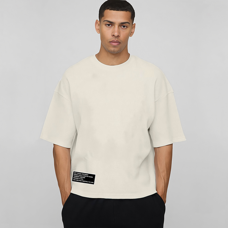 Büyük Beden Bol Kesim Düşük Om - Summer Clothing Drop incelemesi ve fiyatı