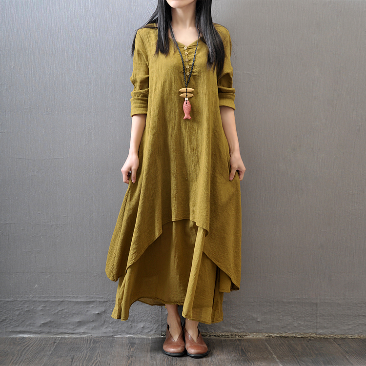 Hint elbisesi kadın Kurties Pa - Indian Summer Vintage Clothing incelemesi ve fiyatı
