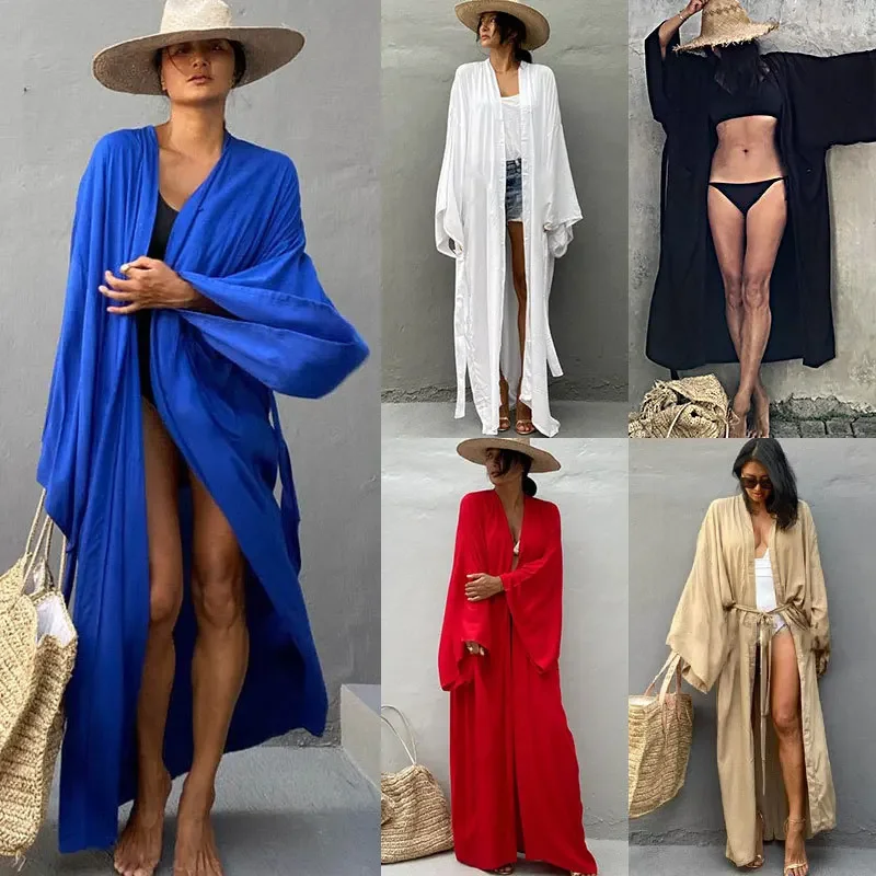 Kimono Kadın Plaj Giyim Örtüsü - Summer Clothing Wraps incelemesi ve fiyatı