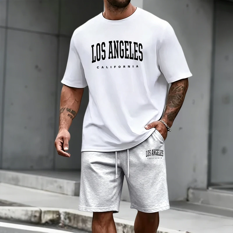 Erkek Eşofman Takımı Kısa Koll - Summer Clothing Men Fashion incelemesi ve fiyatı