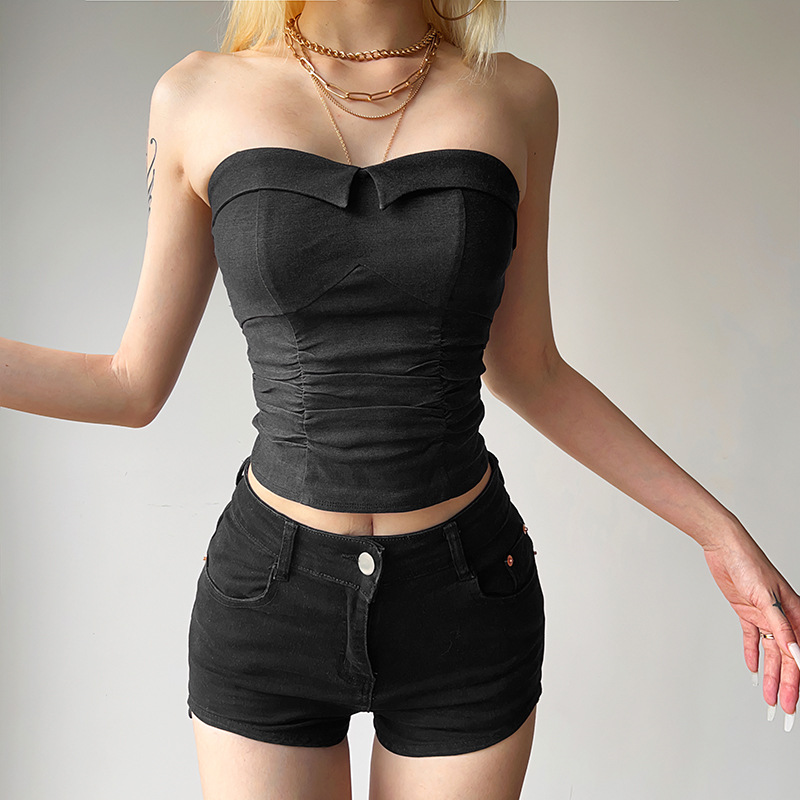 2025 Yaz Yeni kadın Giyim Düz  - Summer Clothing Words incelemesi ve fiyatı