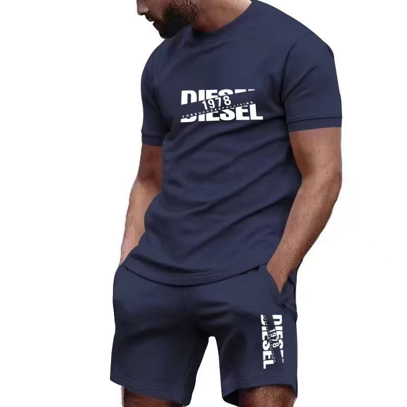2026 yeni yaz erkek tişörtü+şo - Summer Clothing Men Fashion incelemesi ve fiyatı