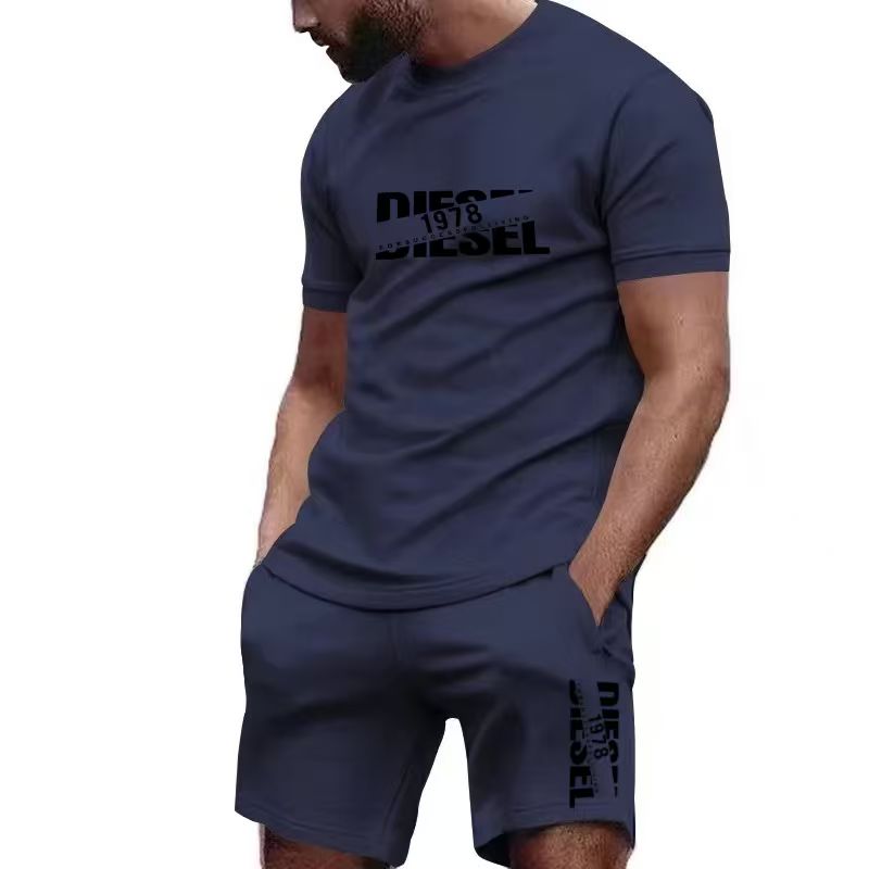 2026 yeni yaz erkek tişörtü+şo - Summer Clothing Men Fashion incelemesi ve fiyatı