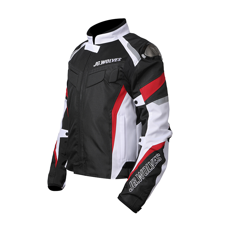 Motosiklet Ceketi Erkek Sürüş  - Summer Clothing Drop incelemesi ve fiyatı