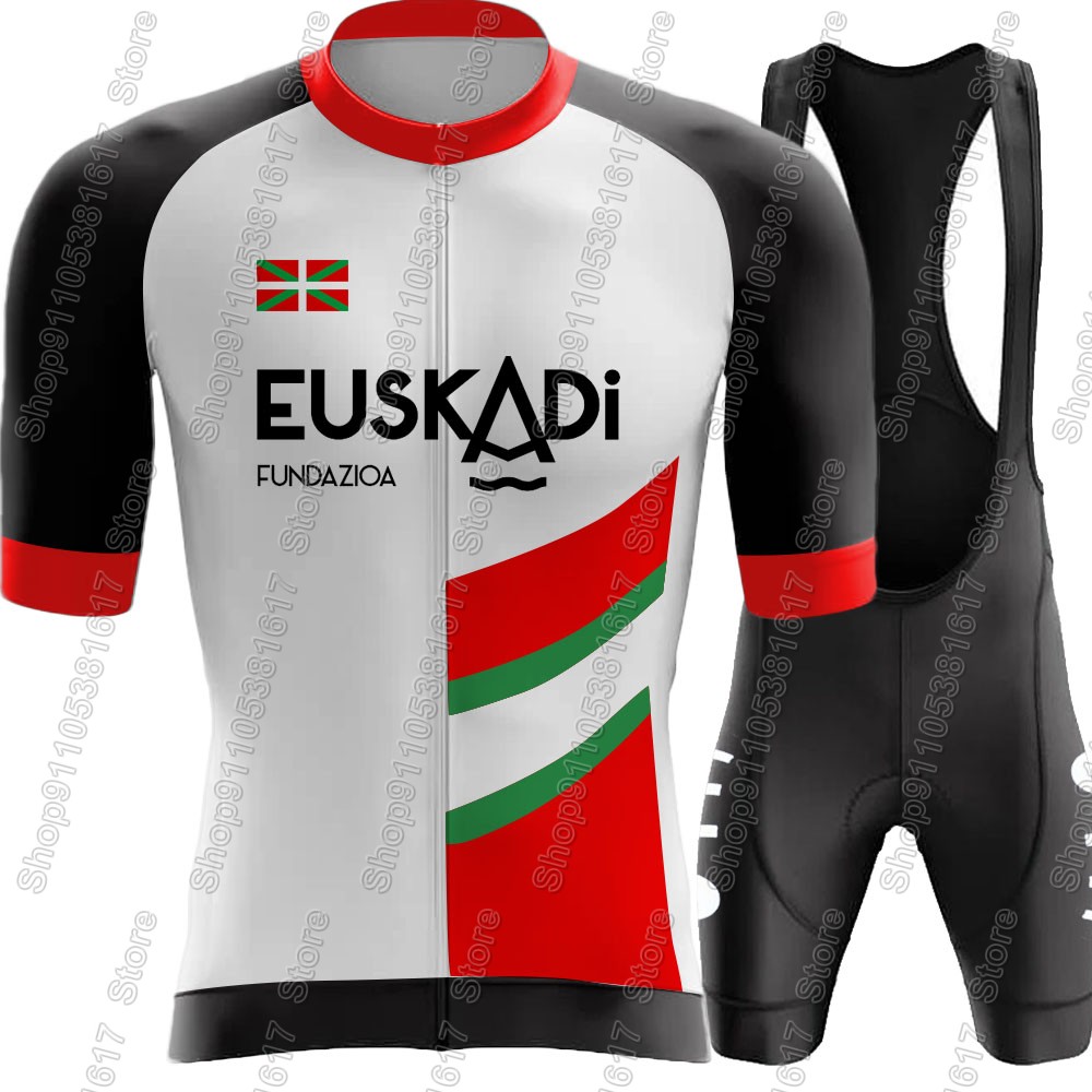 Euskadi Takımı Bisiklet Formas - Summer Clothing Sale Men incelemesi ve fiyatı
