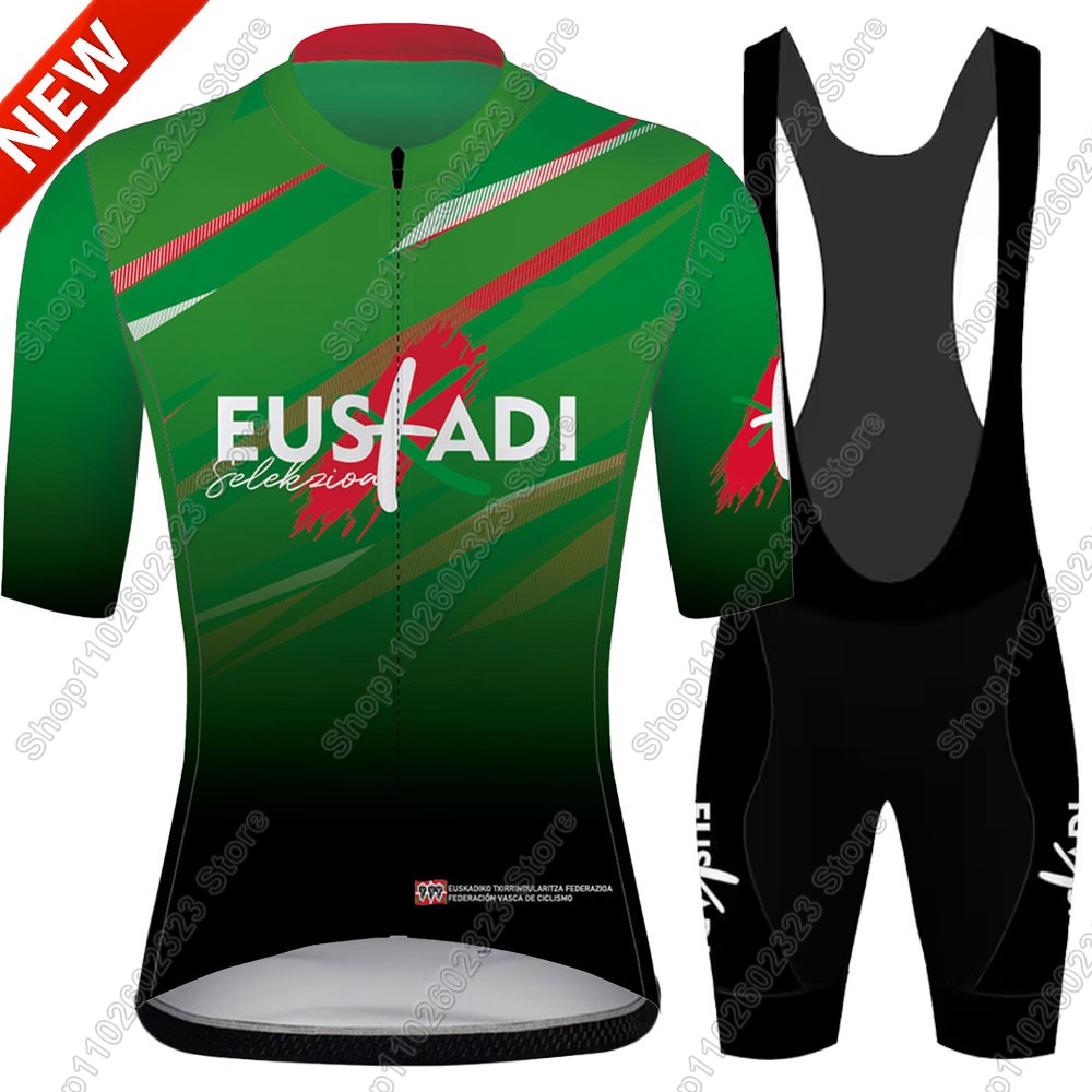 Euskadi Takımı Bisiklet Formas - Summer Clothing Sale Men incelemesi ve fiyatı
