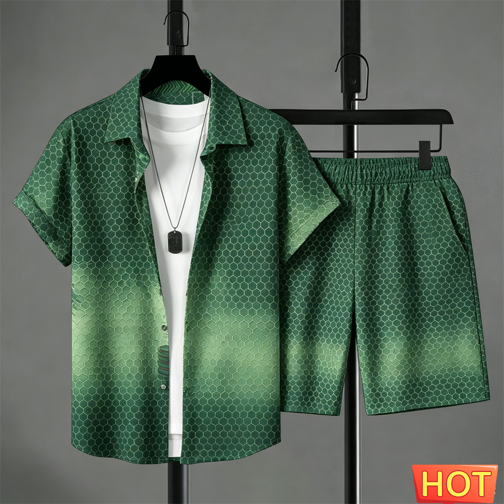 Yazlık Erkek Gömlek Takımı Deg - Summer Clothing Trends incelemesi ve fiyatı