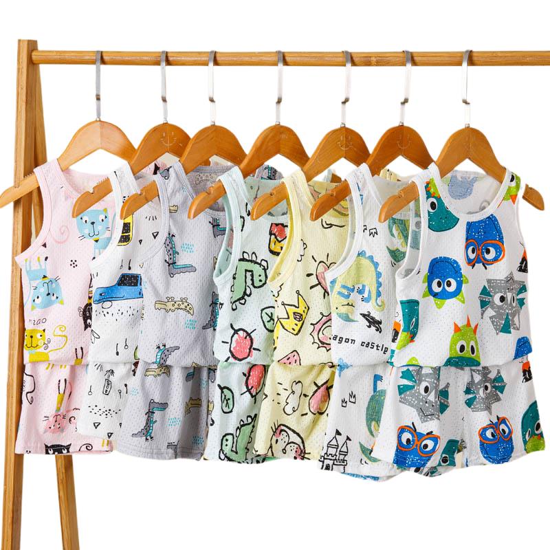 Yürümeye başlayan erkek giysil - Summer Clothing Newborn incelemesi ve fiyatı