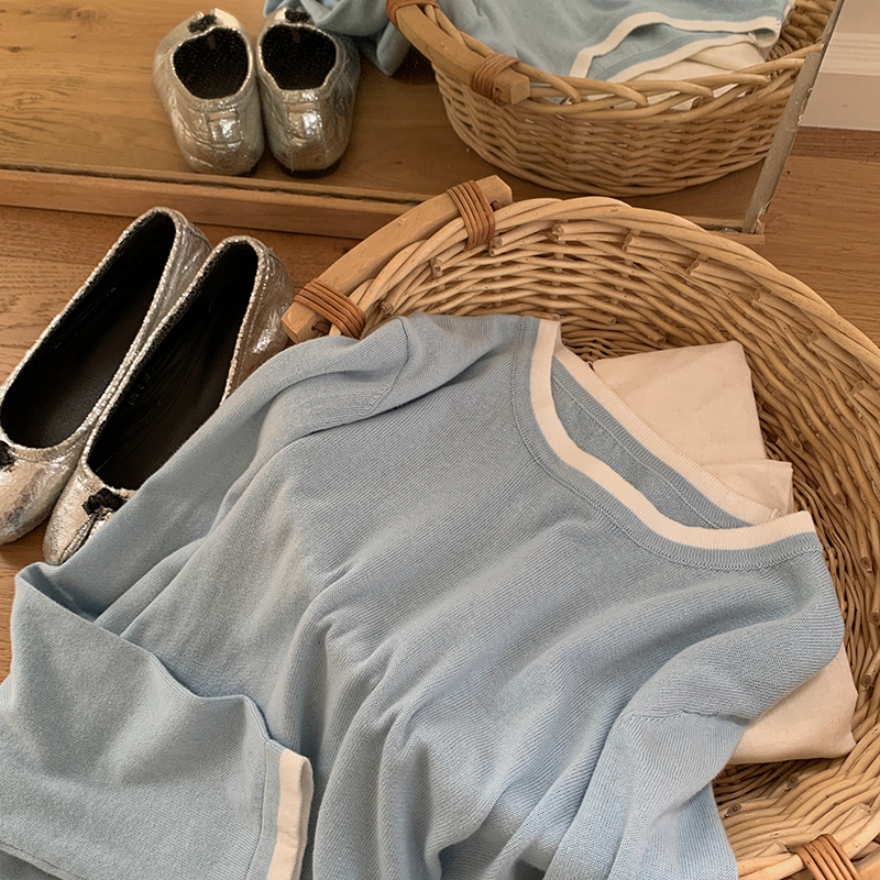 %100 Pamuk Kadın O-Yaka Renk B - Summer Cloth incelemesi ve fiyatı