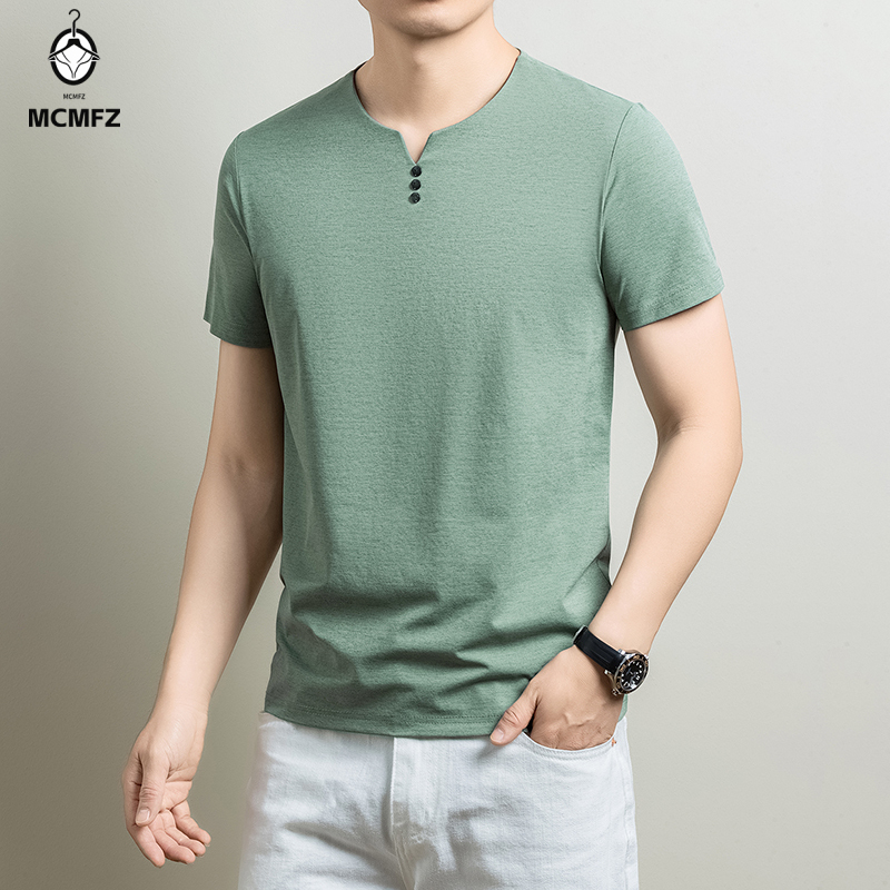 Erkek Temel Henley Tişört Raha - Summer Clothing Office incelemesi ve fiyatı