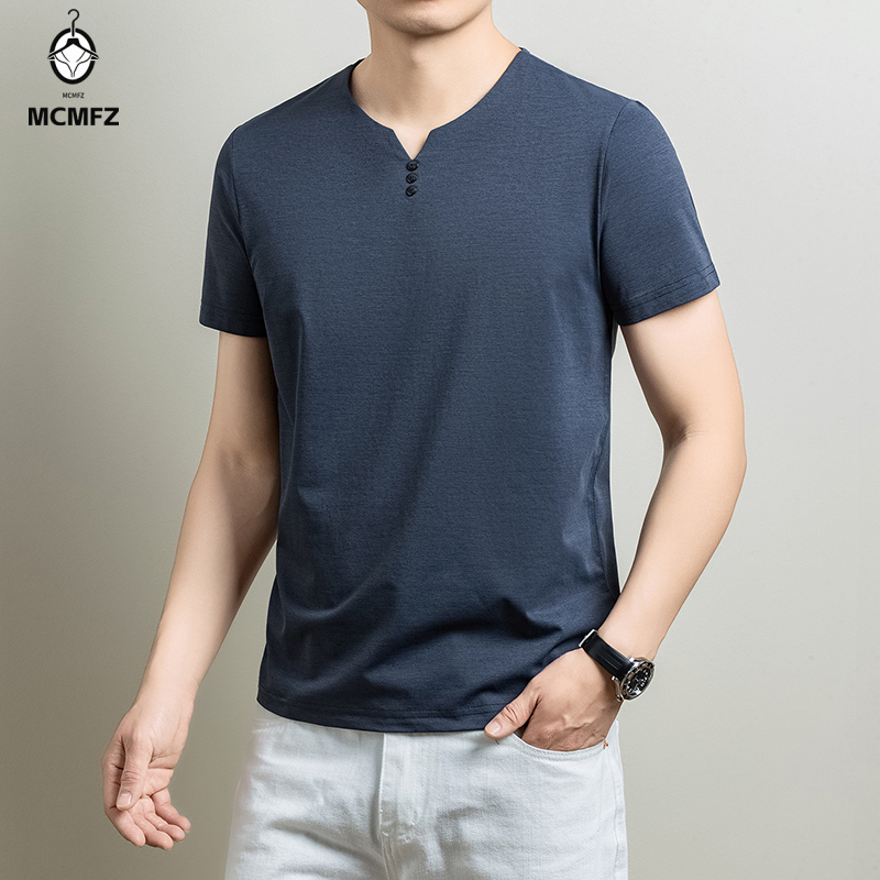 Erkek Temel Henley Tişört Raha - Summer Clothing Office incelemesi ve fiyatı