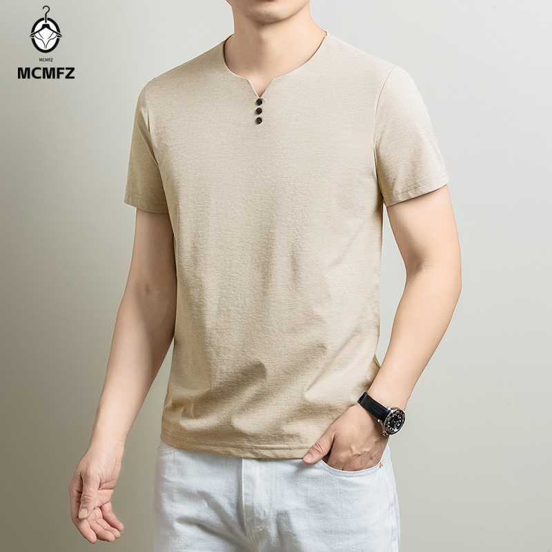Erkek Temel Henley Tişört Raha - Summer Clothing Office incelemesi ve fiyatı