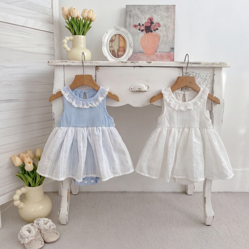 Prenses Elbise Tarzı Bebek Kız - Summer Clothing Wraps incelemesi ve fiyatı