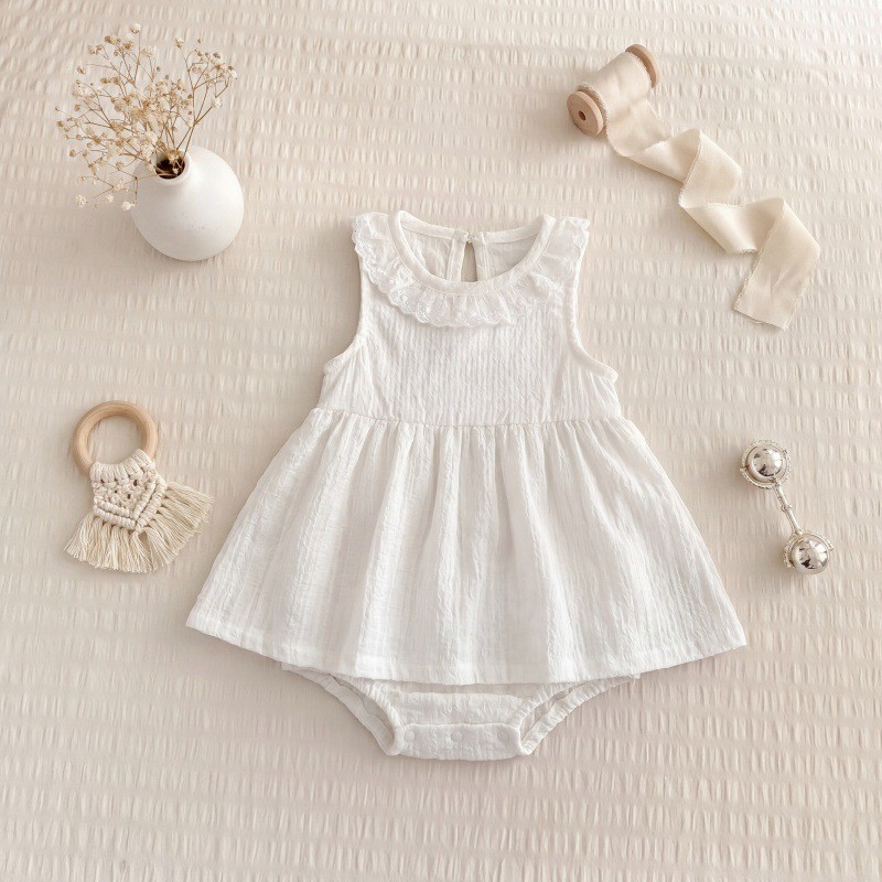 Prenses Elbise Tarzı Bebek Kız - Summer Clothing Wraps incelemesi ve fiyatı