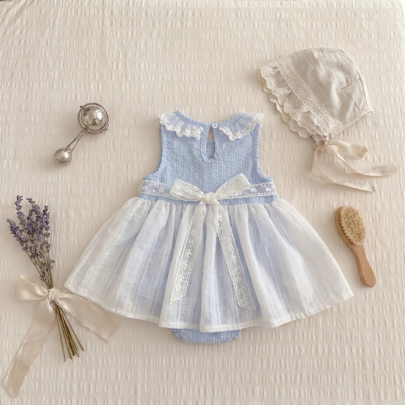 Prenses Elbise Tarzı Bebek Kız - Summer Clothing Wraps incelemesi ve fiyatı