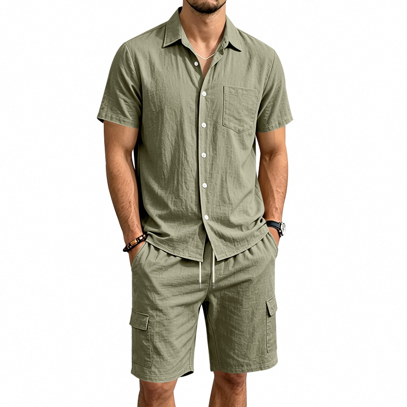Erkekler Yazlık Amerikan Keten - Summer Clothing Trends incelemesi ve fiyatı