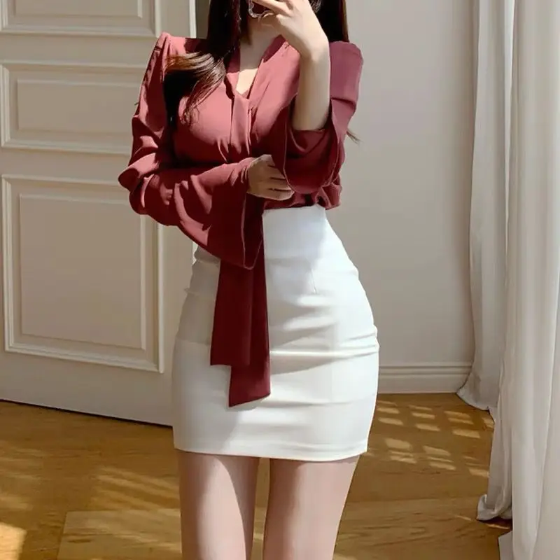 Kadın Etek Dar Kesim Yüksek Be - Summer Clothing Wraps incelemesi ve fiyatı